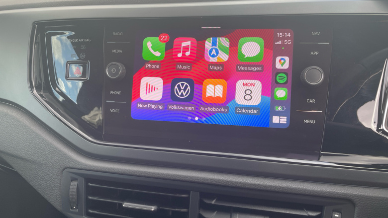 Volkswagen Polo 1.0 TSI R-Line 5dr Petrol Hatchback